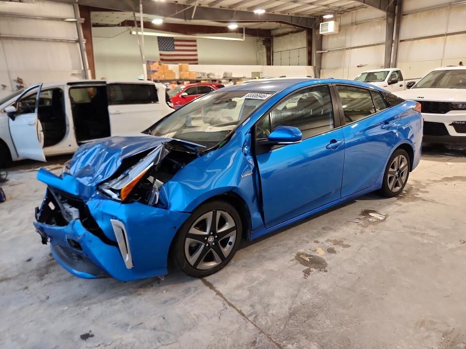 2022 TOYOTA PRIUS