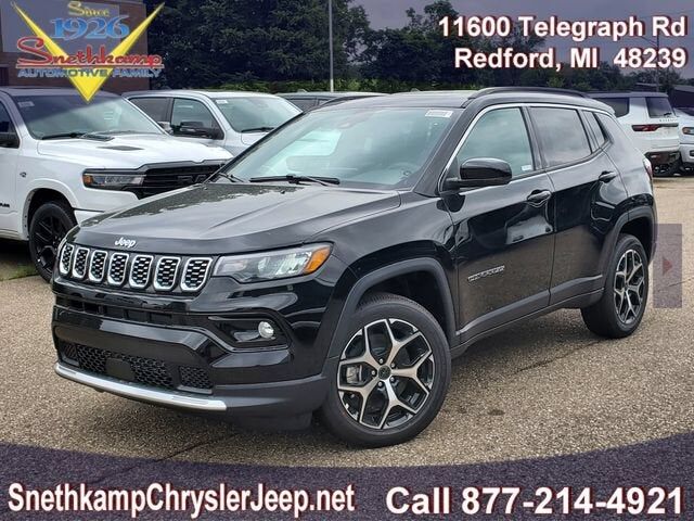 2026 JEEP Compass