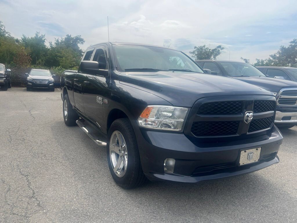 2017 RAM 1500