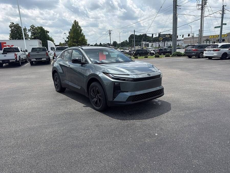 2026 TOYOTA C-HR