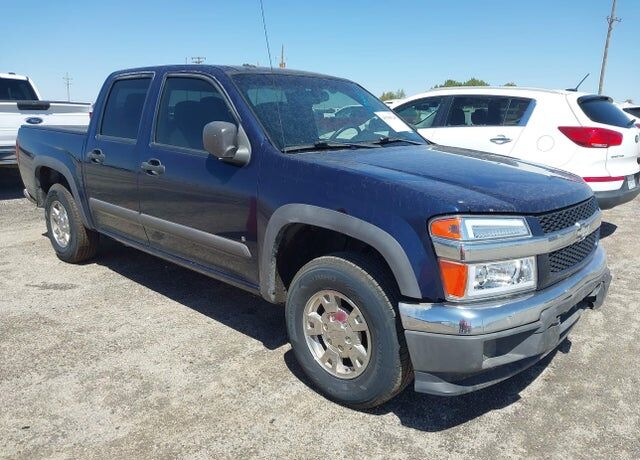 2007 CHEVROLET Colorado