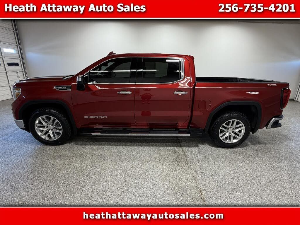 2019 GMC Sierra