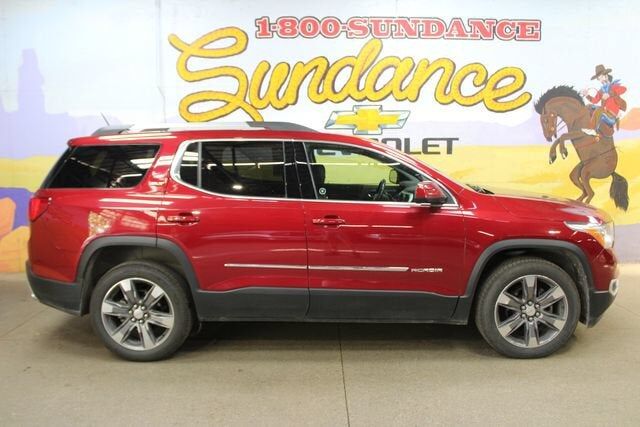 2019 GMC Acadia