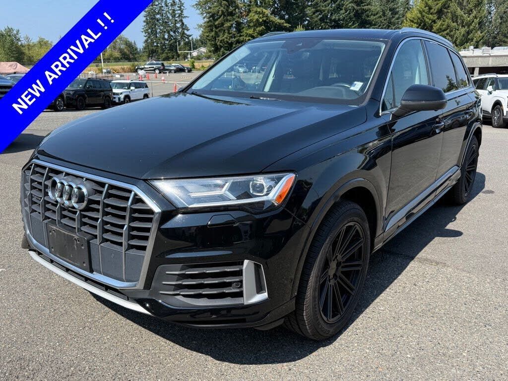 2020 AUDI Q7