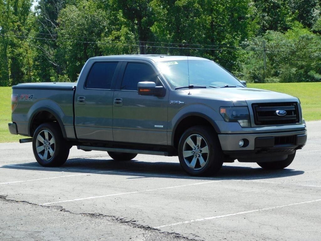 2014 FORD F-150