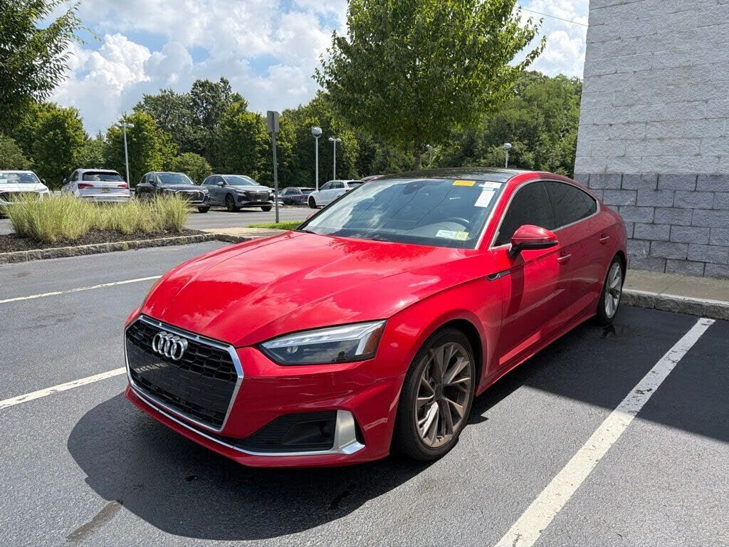 2022 AUDI A5