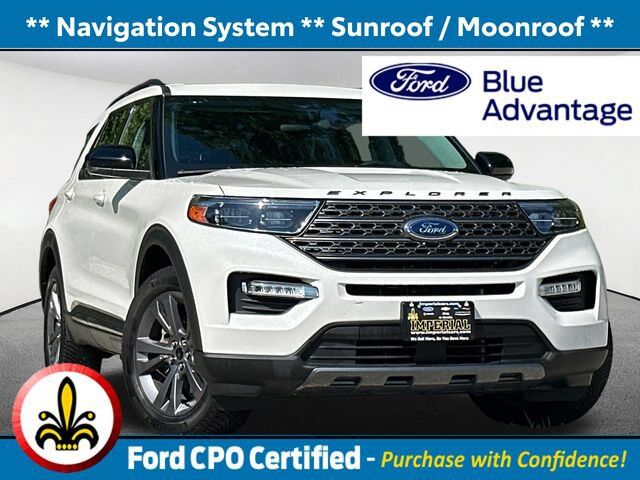 2023 FORD Explorer