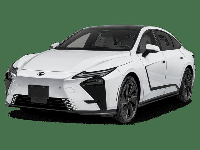 2026 LEXUS ES