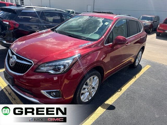 2019 BUICK Envision