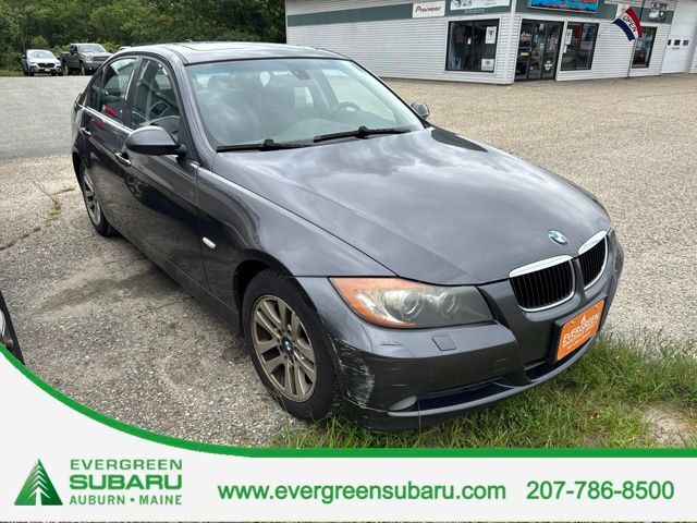 2007 BMW 3 Series
