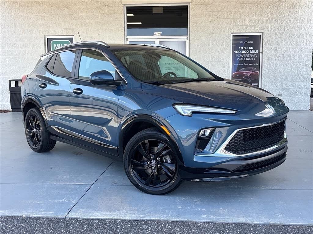 2024 BUICK Encore GX