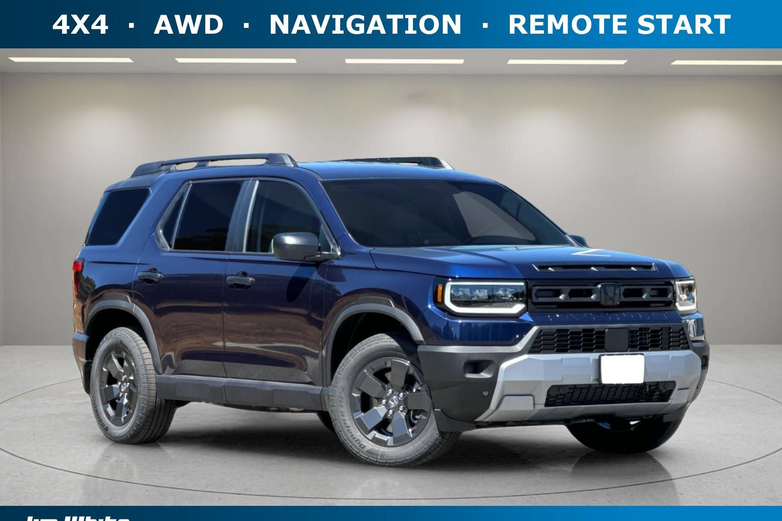 2026 HONDA Passport