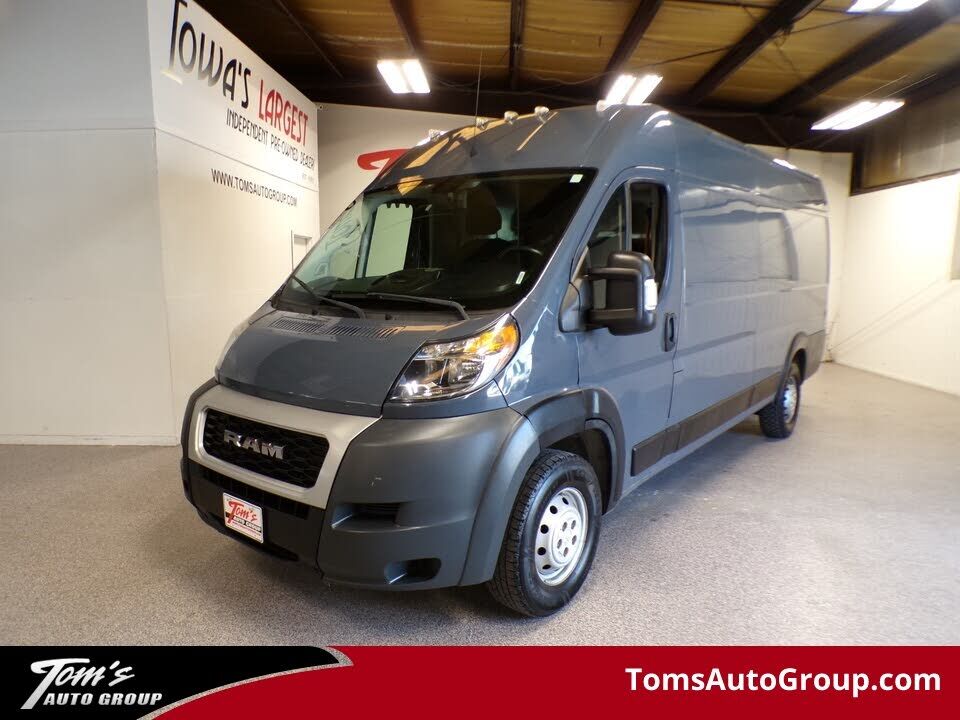 2020 RAM Promaster 3500