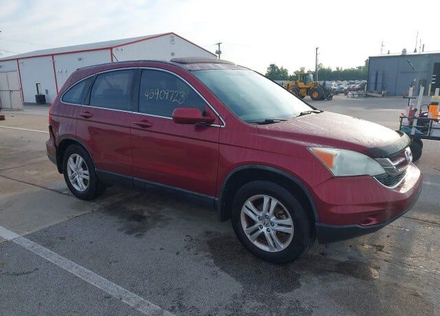 2011 HONDA CR-V
