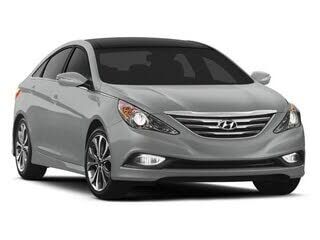 2014 HYUNDAI Sonata