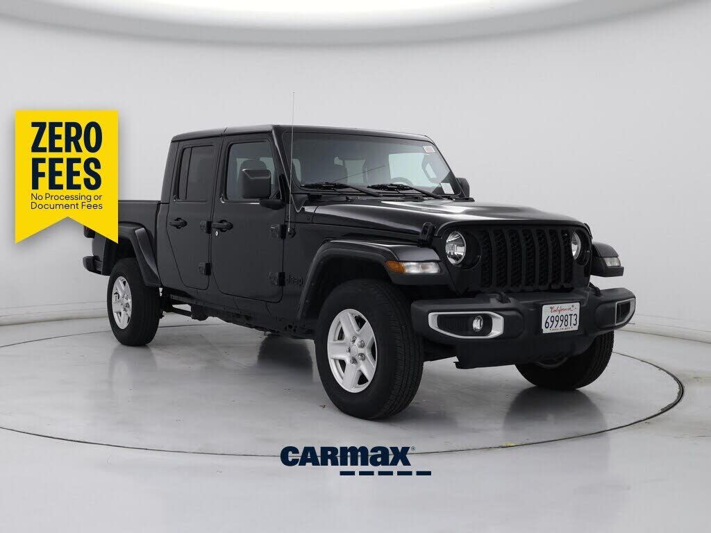 2023 JEEP Gladiator