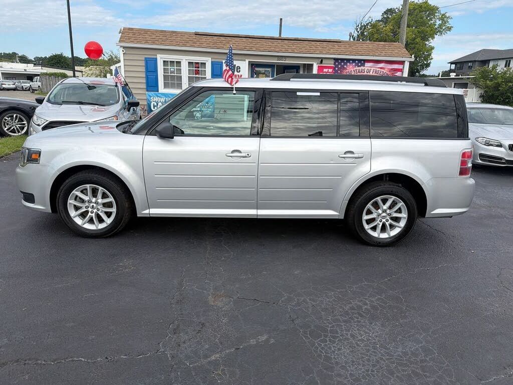 2019 FORD Flex
