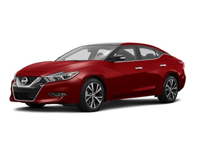 2017 NISSAN Maxima