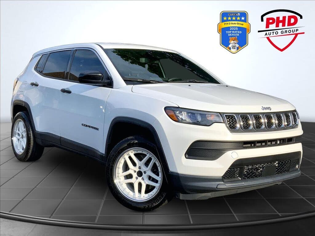 2023 JEEP Compass