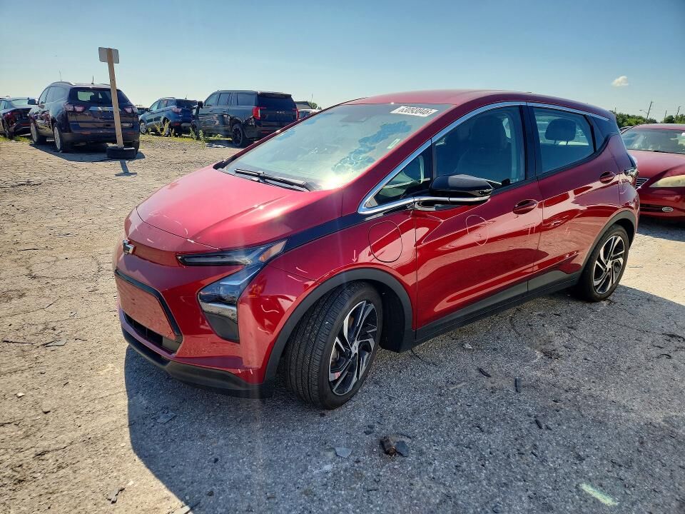 2022 CHEVROLET Bolt EV
