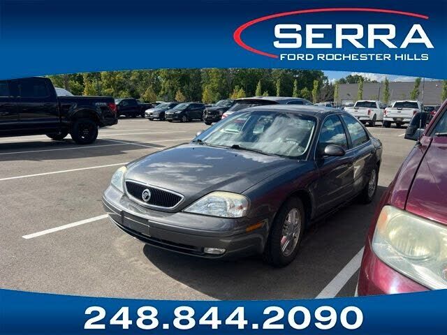 2003 MERCURY Sable