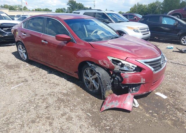 2014 NISSAN Altima