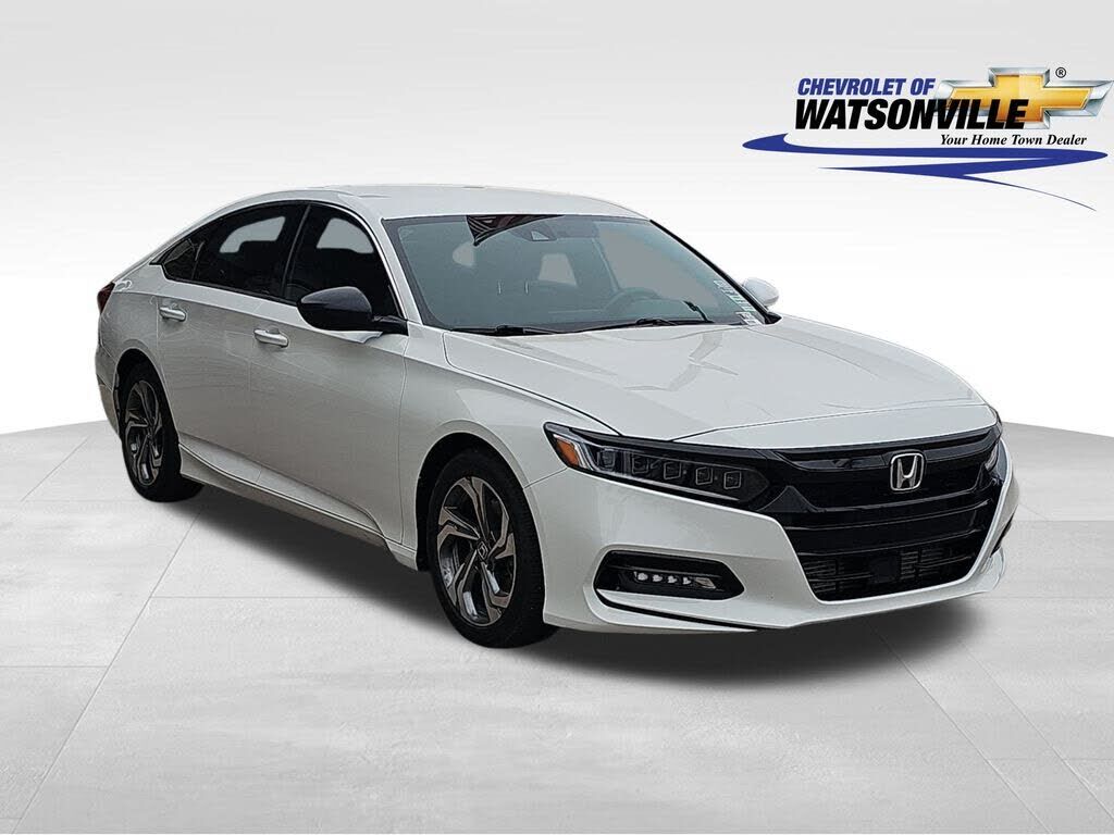 2020 HONDA Accord