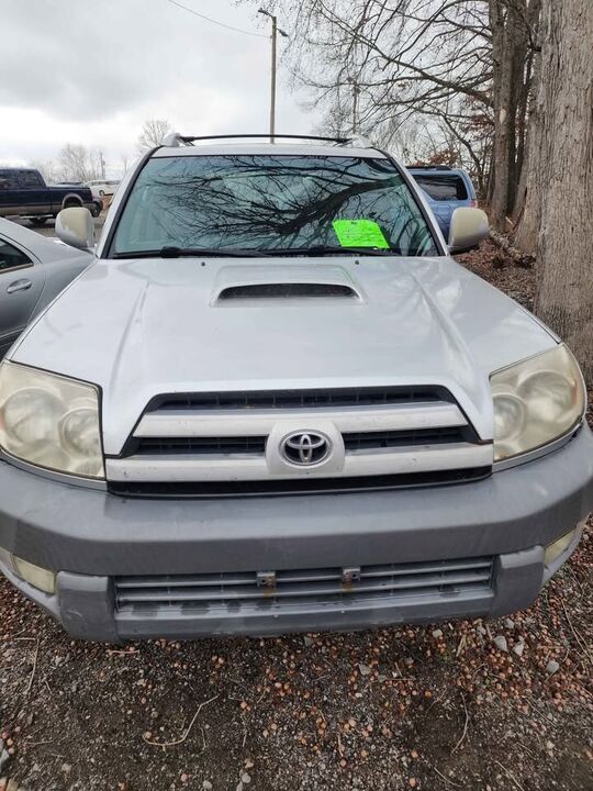 2003 TOYOTA 4-Runner