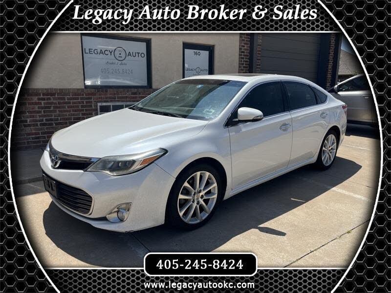 2013 TOYOTA Avalon
