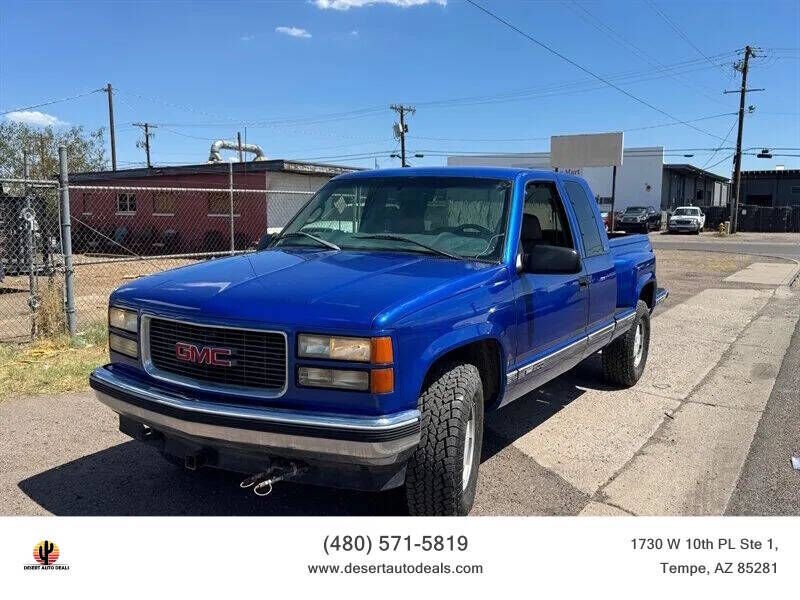 1997 GMC Sierra