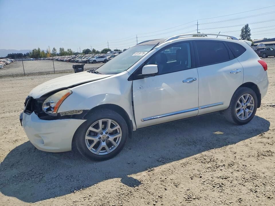 2013 NISSAN Rogue