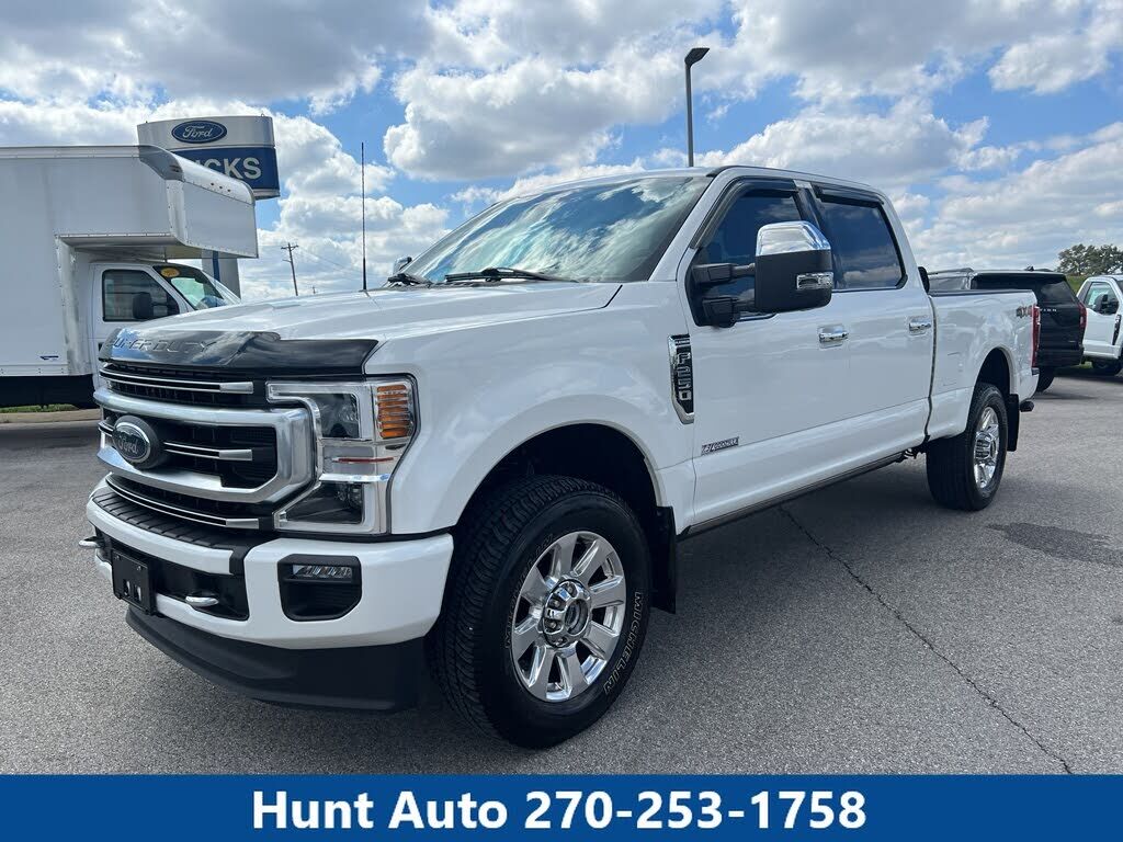 2022 FORD F-250
