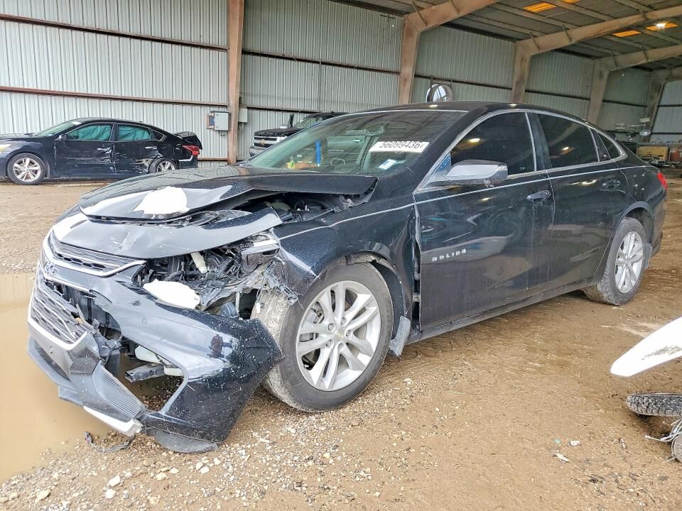 2017 CHEVROLET Malibu