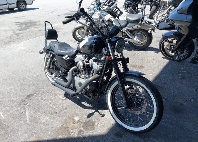 2008 HARLEY DAVIDSON Nightster