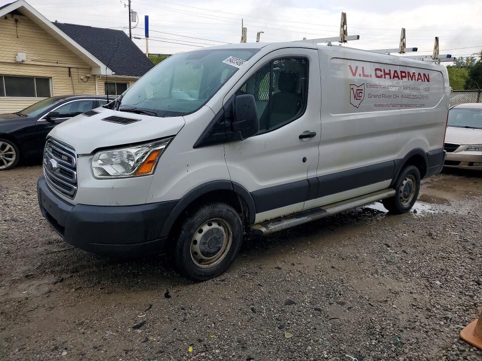 2015 FORD Transit