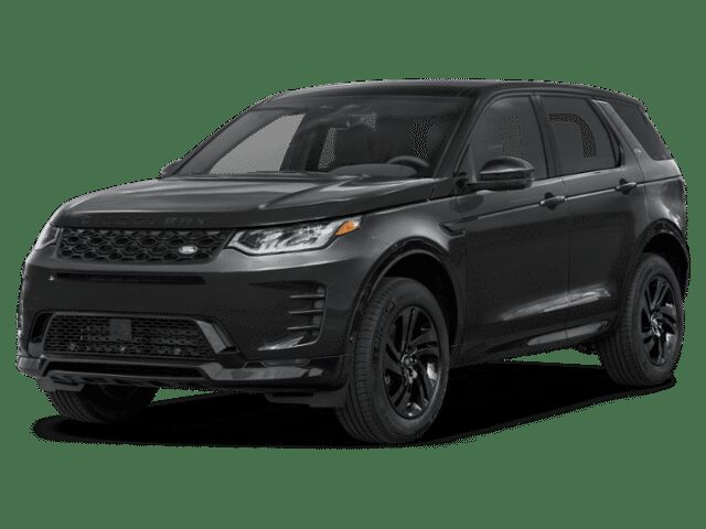 2026 LAND ROVER Discovery Sport