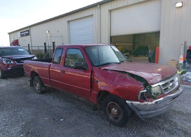 1995 FORD Ranger