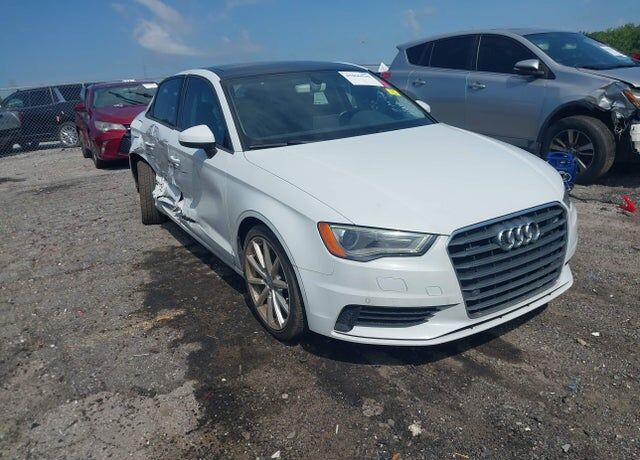 2016 AUDI A3