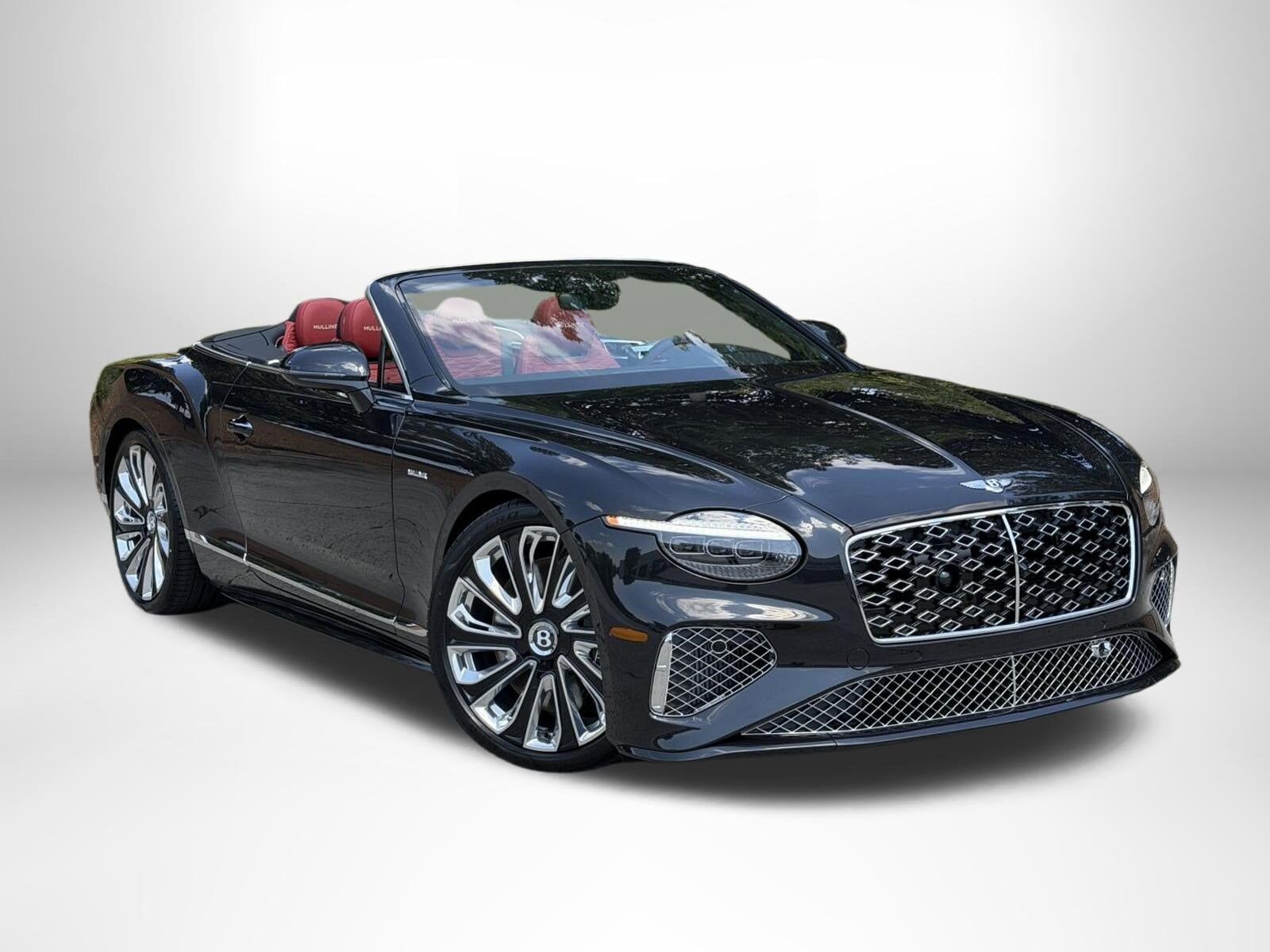 2026 BENTLEY Continental