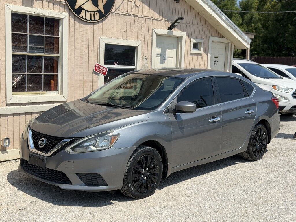 2017 NISSAN Sentra