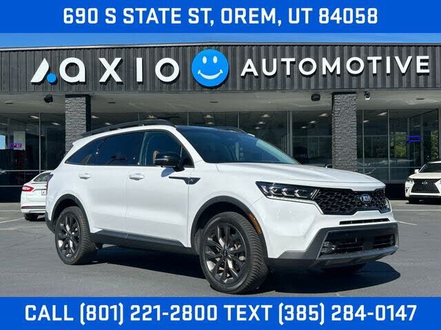 2021 KIA Sorento