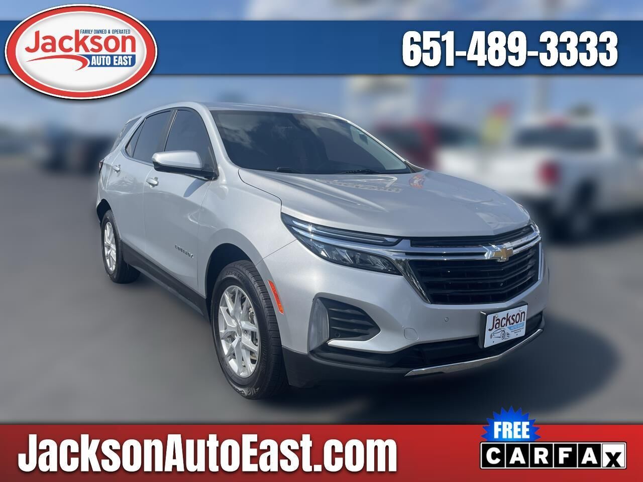 2022 CHEVROLET Equinox