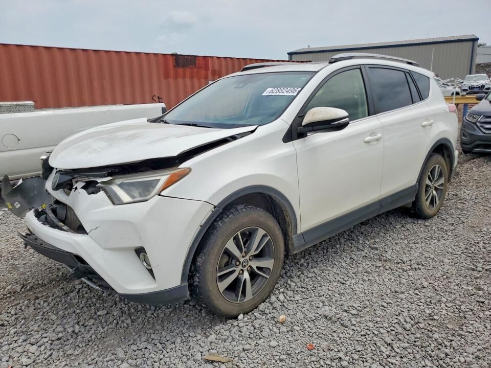 2017 TOYOTA RAV4