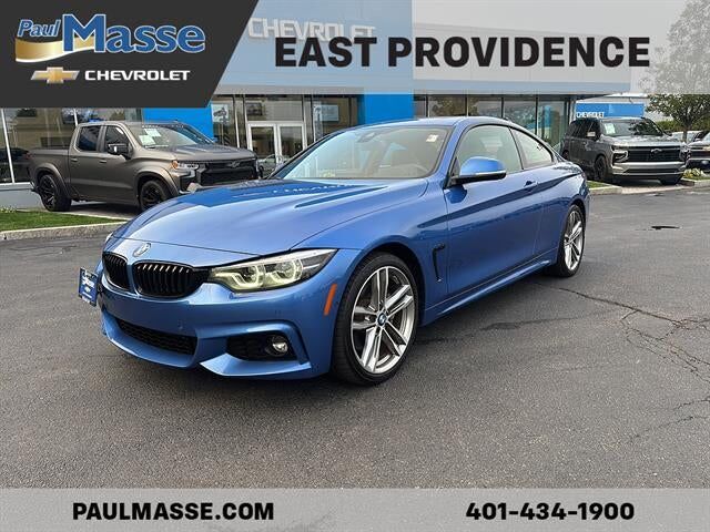 2018 BMW 4 Series