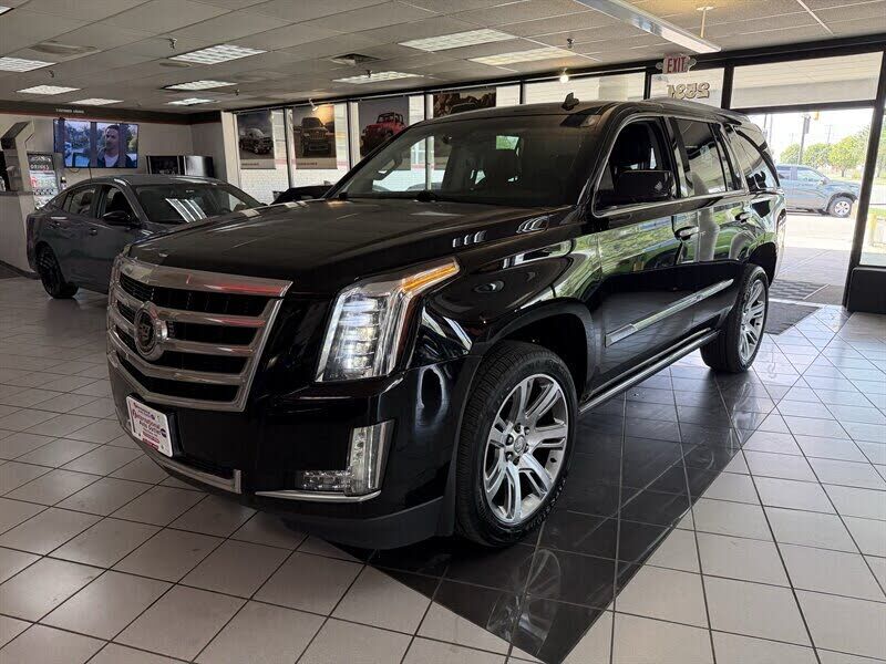 2015 CADILLAC Escalade