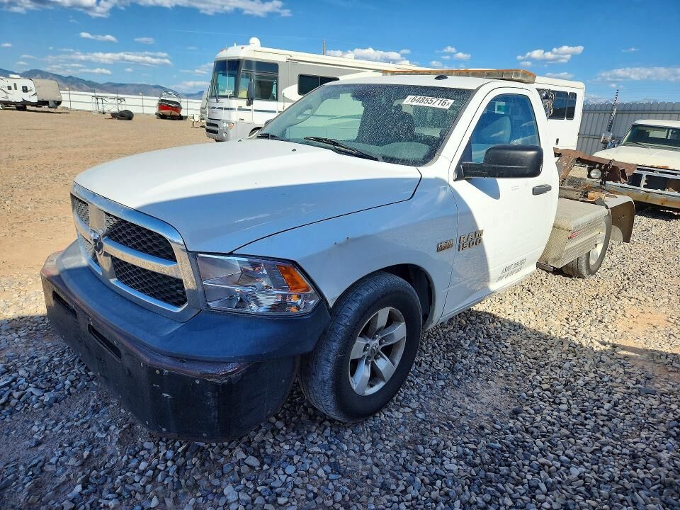 2015 RAM 1500