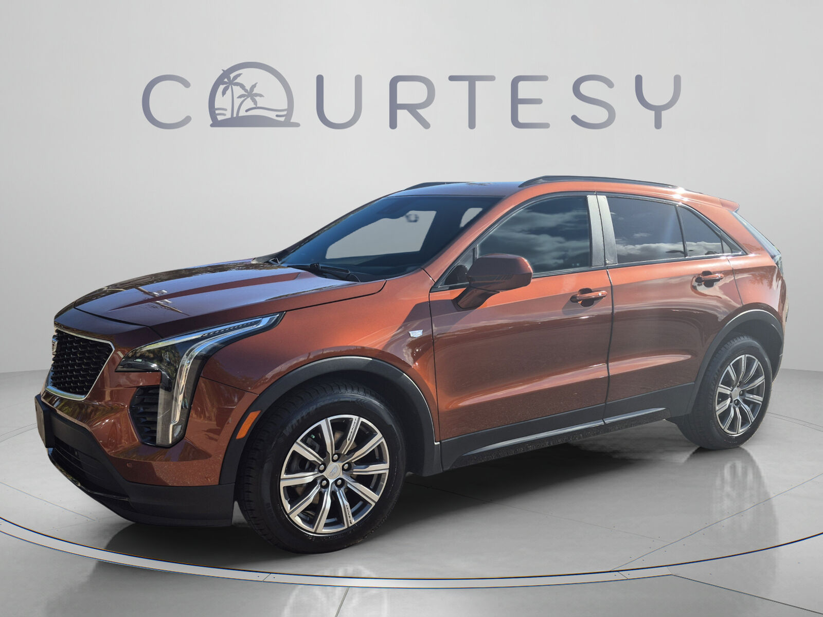 2020 CADILLAC XT4