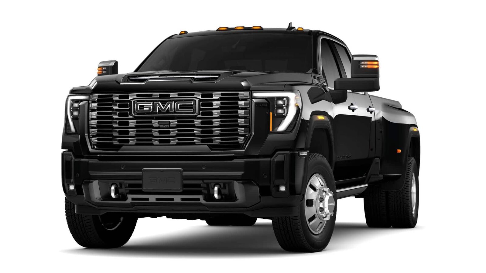 2026 GMC Sierra HD