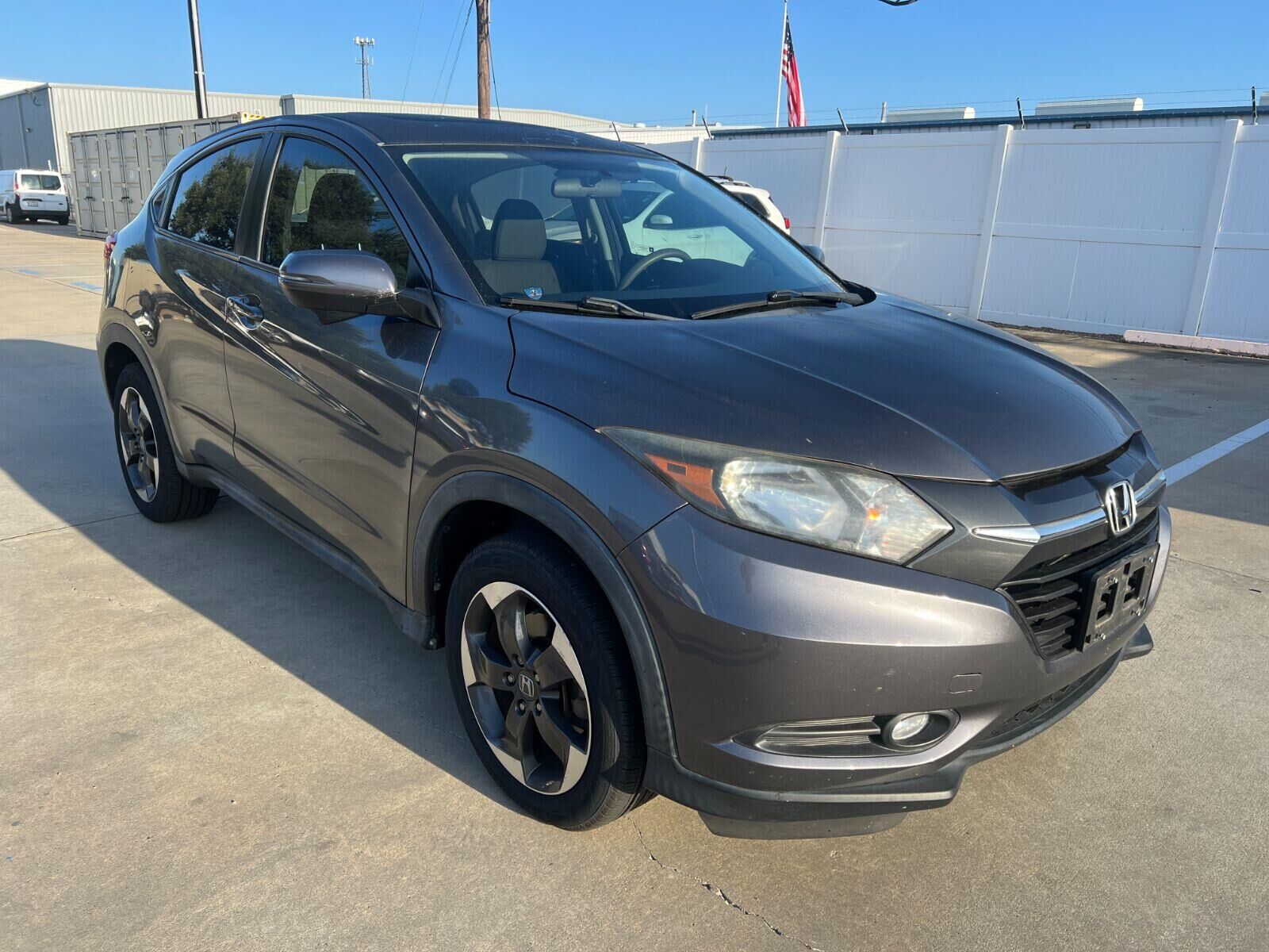 2018 HONDA HR-V