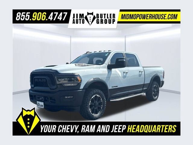 2024 RAM 2500